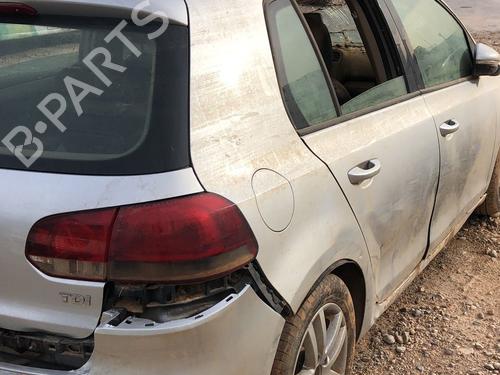 Underbody protection VW GOLF VI (5K1)  | BP25254353M92 