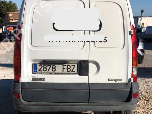 Steering column RENAULT KANGOO (KC0/1_) 1.5 dCi (KC08, KC09) | BP30925960M21