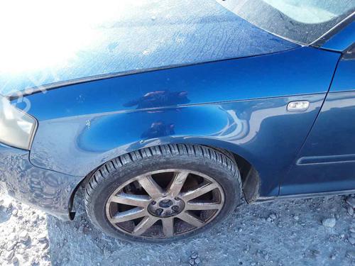 Used Left front fenders AUDI A3 (8P1) [2003-2013]  23229175