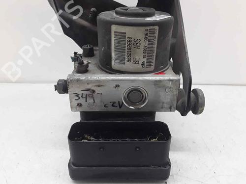ABS pump CITROËN C3 I (FC_, FN_) 1.4 HDi | BP23886868M43 