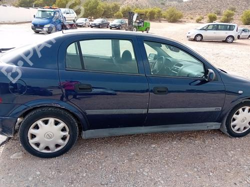Venstre forlygte OPEL ASTRA G Hatchback (T98) 2.0 DI (F08, F48) | BP16692760C28 