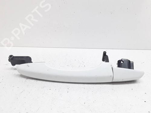 Used Front right exterior door handle VOLVO V40 Hatchback (525) D2 (114 hp) 13021934