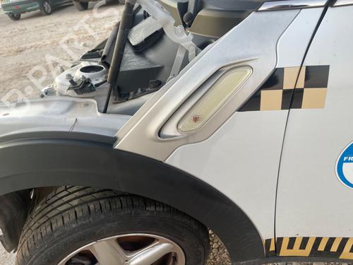 Used Left front fenders MINI MINI COUNTRYMAN (R60) One D (90 hp) 23097695