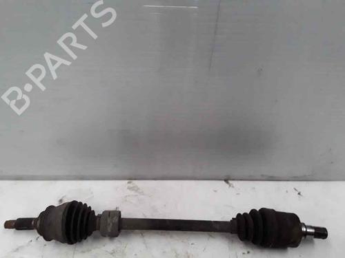 Left front driveshaft OPEL AGILA A (H00) 1.0 12V (F68) | BP7472727M38
