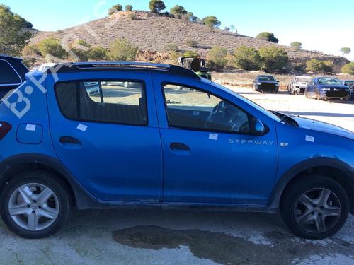 Electronic sensor DACIA SANDERO II  | BP31263038M84 