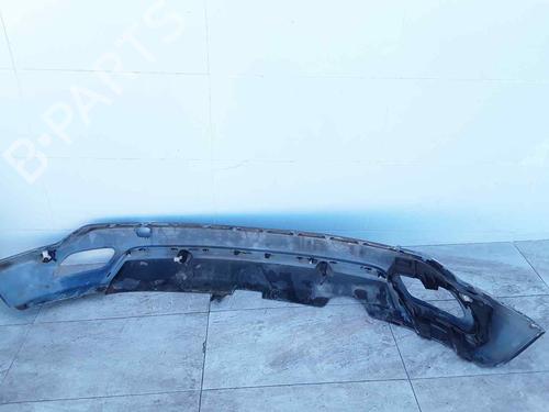 Rear bumper CITROËN C4 Coupe (LA_) 1.6 HDi | BP23234785C8 