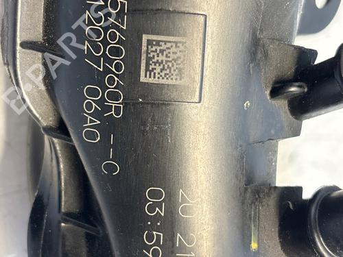 Pipe RENAULT MEGANE III Hatchback (BZ0/1_, B3_) | BP36937289M125 - Image 4
