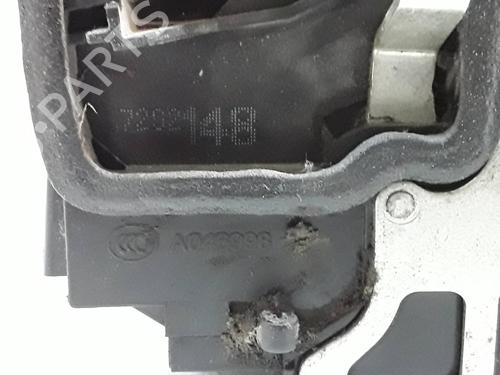 Rear right lock BMW X3 (E83) 3.0 d | BP26223027C99 