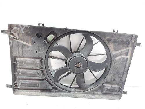 Køleventilator elektrisk FORD TRANSIT V363 Van (FCD, FDD) 2.2 TDCi | BP10965137M35 