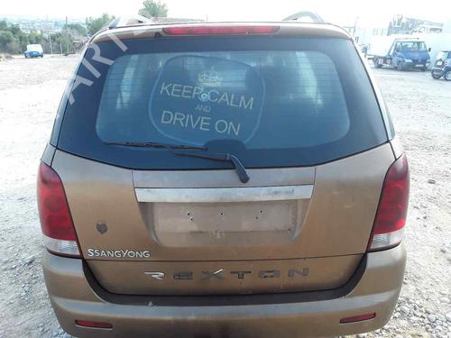 Coffre SSANGYONG REXTON / REXTON II (GAB_) [2002-2025]  23434118