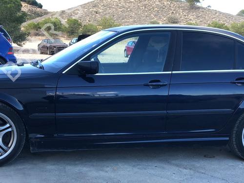 Computer verlichting BMW 3 (E46) 320 d | BP30627465M55 