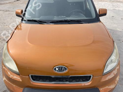 Used Hood KIA SOUL II (PS) [2014-2019]  30113257
