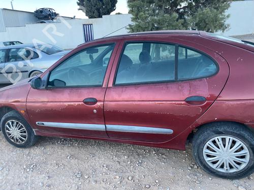 Højre forlygte RENAULT MEGANE I (BA0/1_) 1.6 e (BA0F, BA0S) | BP16280428C29 