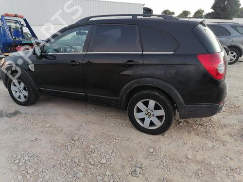 Left front suspension arm CHEVROLET CAPTIVA (C100, C140) 2.0 D 4WD | BP12317457M12 