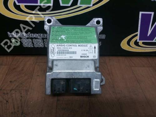 Kollisjonspute styreenhet FORD FOCUS I (DAW, DBW) [1998-2009]  7467730