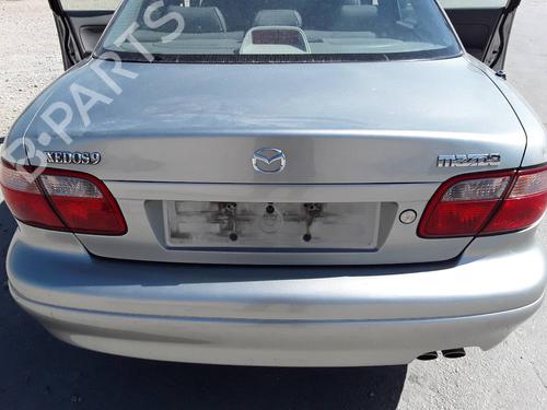Used Tailgate MAZDA XEDOS 9 (TA) 2.5 V6 (TA5P) (163 hp) 10549413