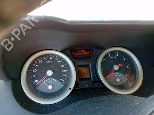 Startmotor RENAULT MEGANE II (BM0/1_, CM0/1_) 1.6 16V (BM0C, CM0C) | BP16681818M8 