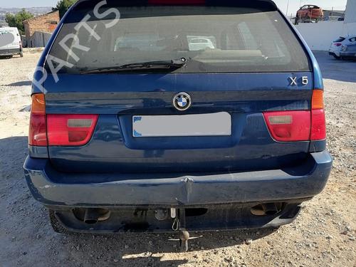 Rear left lock BMW X5 (E53) 3.0 i | BP9841862C100 