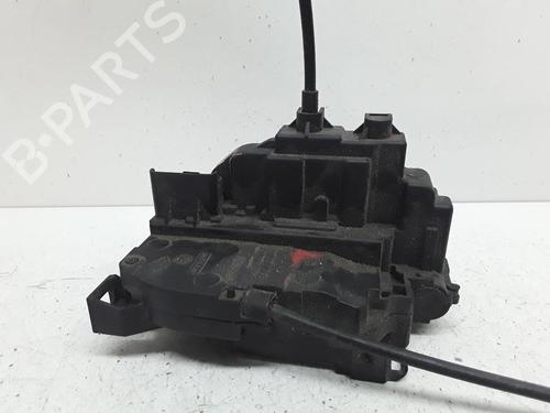 Used Rear left lock RENAULT MEGANE III Hatchback (BZ0/1_, B3_) 1.9 dCi (BZ0N, BZ0J) (131 hp) 15782607