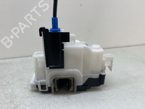 Front left lock FIAT FIORINO Box Body/MPV (225_)  | BP27992084C98 