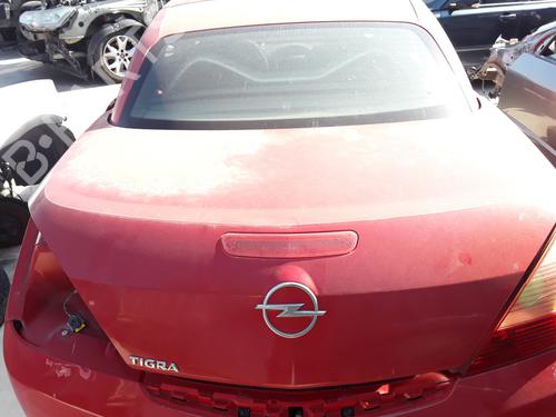 Used Tailgate OPEL TIGRA TwinTop (X04) 1.4 (R97) (90 hp) 13614302