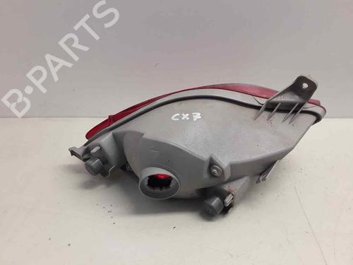 Tåkelys/Varsellys MAZDA CX-7 (ER) 2.2 MZR-CD AWD (ER10A) | BP19638067C37 