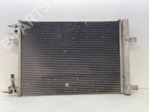 Used AC radiator CHEVROLET CRUZE (J300) 1.6 (113 hp) 25841858