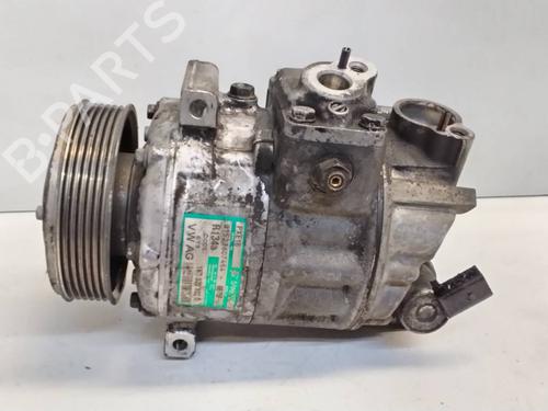 Used AC compressor AC compressor VW GOLF V (1K1) [2003-2010] 39727045 39727045