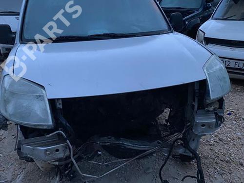 Used Parts PEUGEOT PARTNER MPV (5_, G_)  1.9 D  1162328