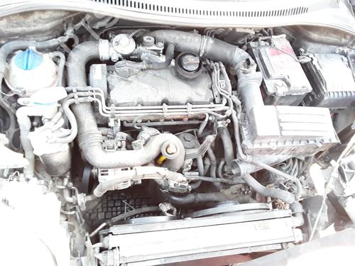 Used Engine SEAT ALTEA (5P1) [2004-2015]  13578300