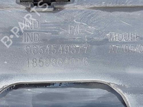 Rear bumper PEUGEOT 207 CC (WD_) 1.6 16V | BP18269375C8