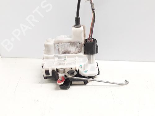 Used Front left lock FIAT 500 (312_) 1.3 D Multijet (312AXB1A) (75 hp) 16448303