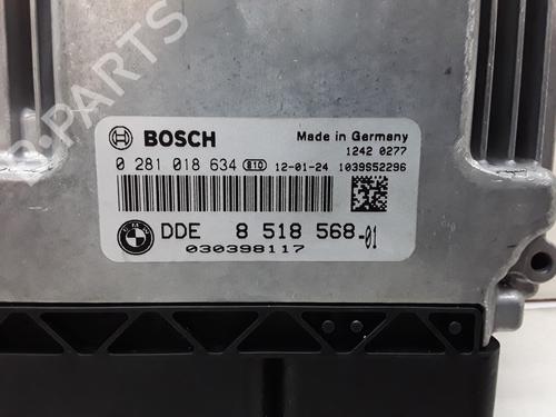 Engine control unit (ECU) BMW 3 (F30, F80) 320 d | BP21561140M57 