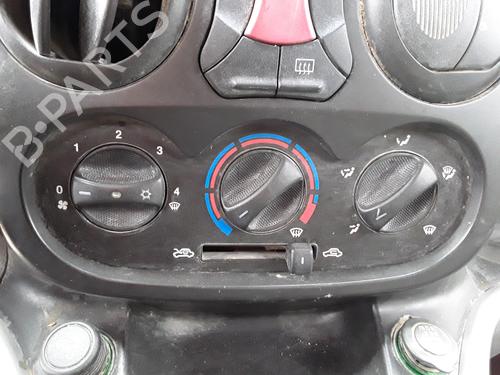 Commande Chauffage FIAT DOBLO MPV (119_, 223_) 1.3 JTD (75 hp) 10696574
