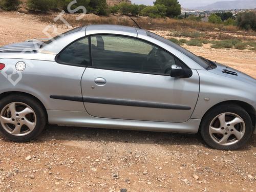 Left front window switch PEUGEOT 206 CC (2D) 1.6 16V (2DNFUF, 2DNFUR) | BP40198518I27 - Image 4
