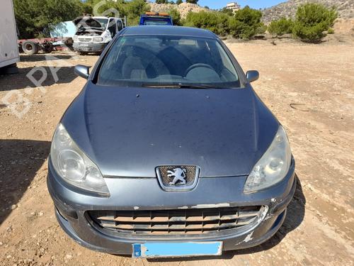Køler PEUGEOT 407 (6D_) 1.6 HDi 110 (6D9HZC, 6D9HYC) | BP9741773M31 