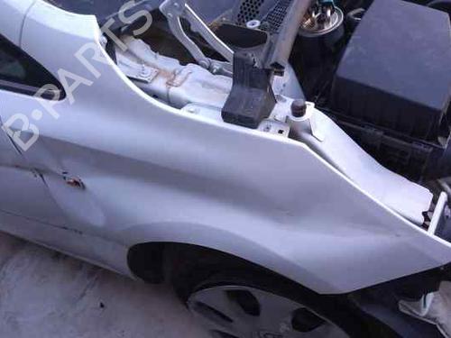 Gear lever OPEL CORSA E (X15) 1.3 CDTI (08, 68) | BP8259022M90 