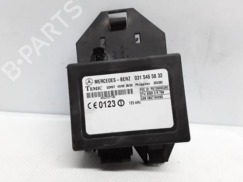 Øvrige Styrinhsenheder MERCEDES-BENZ VITO Van (W638) 112 CDI 2.2 (638.094) (122 hp) 7965946