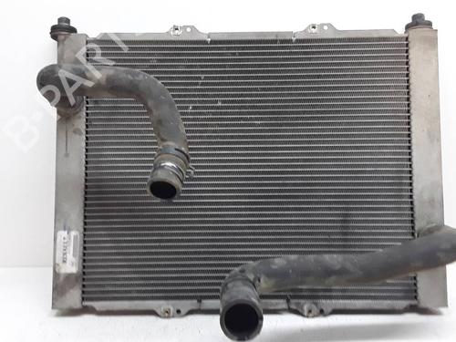 Wasserkühler für RENAULT CLIO II (BB_, CB_) 1.5 dCi (B/CB07) (65 hp) 15393930