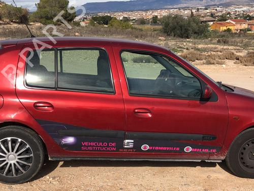 Injector RENAULT CLIO II (BB_, CB_) | BP32198663M100