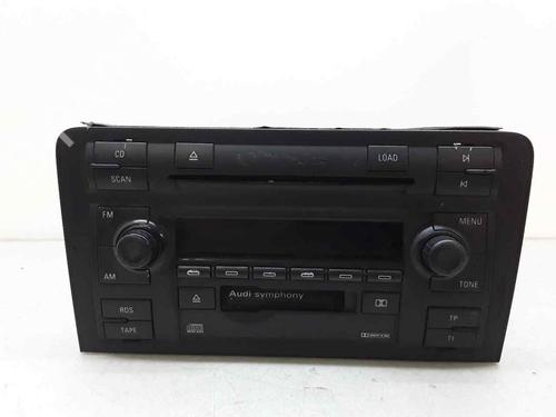 Autoradio AUDI A3 (8P1) [2003-2013]  23229190