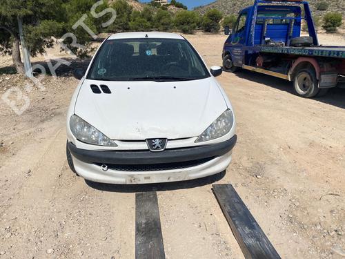Ferdsskriver PEUGEOT 206 Hatchback (2A/C) 1.4 LPG | BP15663233C48 