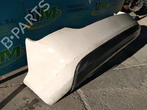 Rear bumper SKODA RAPID (NH3, NK3, NK6)  | BP21016495C8 