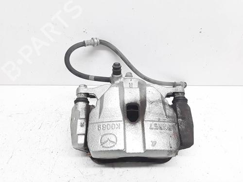 Used Right front brake caliper MAZDA 6 Saloon (GJ, GL) 2.2 D (GJ2FP) (150 hp) 11601268