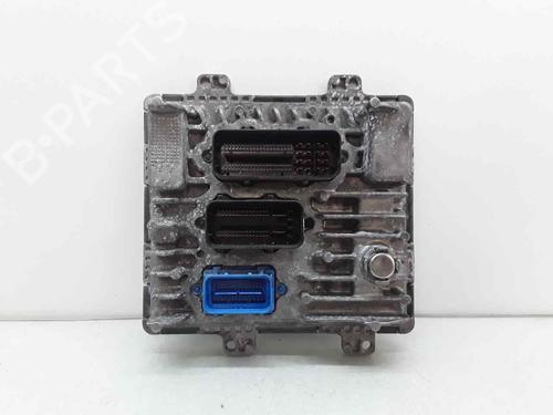 Used Engine control unit (ECU) OPEL ASTRA J Saloon 1.6 CDTi (69) (110 hp) 24634353