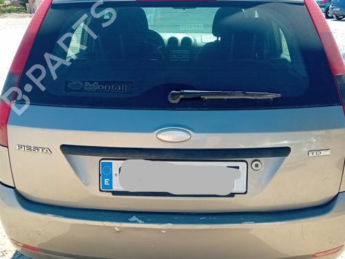 Left headlight FORD FIESTA V (JH_, JD_) 1.4 TDCi | BP19451071C28 