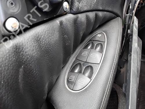 Used Left front window switch MERCEDES-BENZ E-CLASS (W211) E 320 CDI (211.022) (224 hp) 16108345