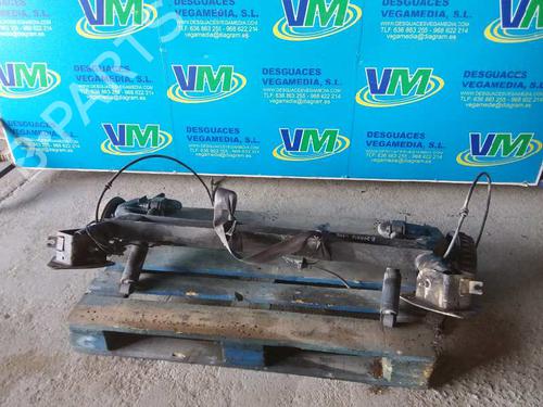 Used Rear axle DACIA DOKKER MPV (KE_) [2012-2025]  7468448