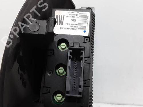 Display monitor OPEL CORSA C (X01)  | BP8164634C48 