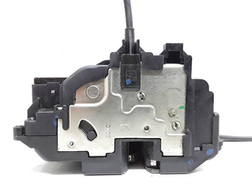 Rear right lock RENAULT SCÉNIC III (JZ0/1_)  | BP9809861C99 